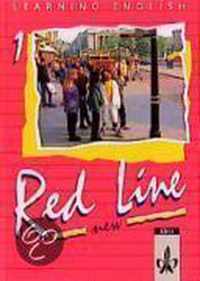 Learning English. Red Line 1. New. Schülerbuch