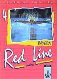 Red Line New 4. Schülerbuch. Bayern