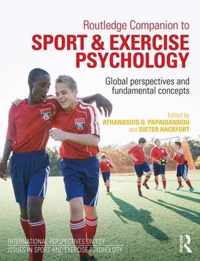 Routledge Companion to Sport and Exercise Psychology: Global Perspectives and Fundamental Concepts