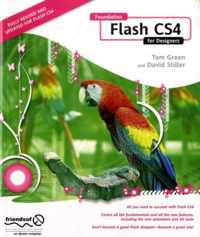 Foundation Flash Cs4 for Designers