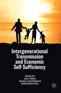 Intergenerational Transmission and Economic Self-Sufficiency