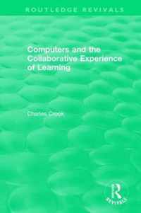 Computers and the Collaborative Experience of Learning (1994)