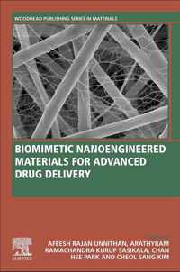 Biomimetic Nanoengineered Materials for Advanced Drug Delivery