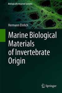 Marine Biological Materials of Invertebrate Origin