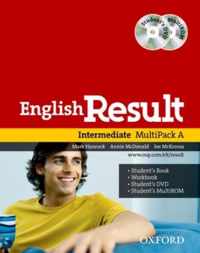 English Result - Intermediate multipack A