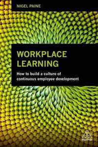 Workplace Learning