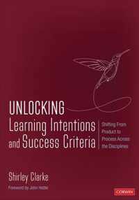 Unlocking Learning Intentions and Success Criteria