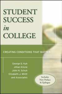 Student Success In College