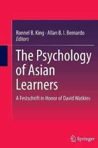 The Psychology of Asian Learners