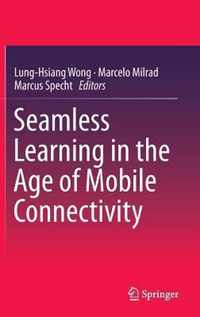 Seamless Learning in the Age of Mobile Connectivity