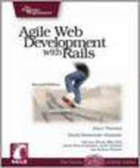 Agile Web Development with Rails