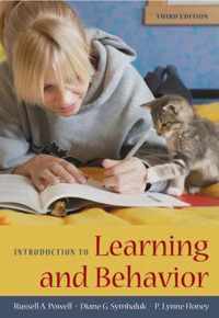 Introduction to Learning and Behavior