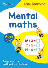 Mental Maths Ages 5-7