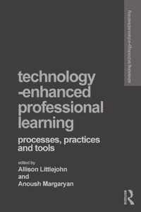 Technology-Enhanced Professional Learning