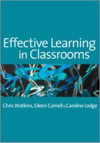 Effective Learning in Classrooms