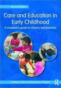 Care and Education in Early Childhood