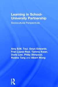 Learning In School-University Partnership