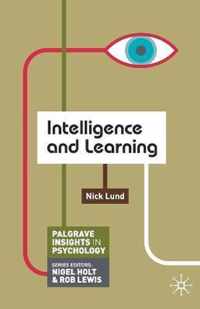 Intelligence and Learning