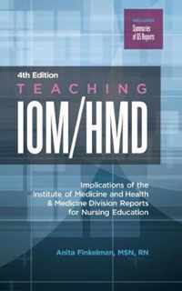 Teaching IOM/HMD