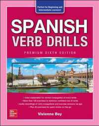 Spanish Verb Drills, Premium Sixth Edition