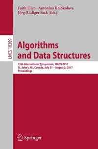 Algorithms and Data Structures