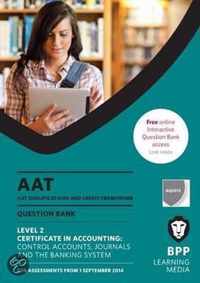 AAT Control Accounts, Journals and the Banking System