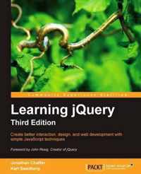 Learning jQuery, Third Edition