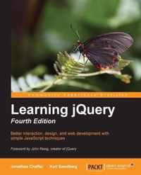 Learning jQuery - Fourth Edition