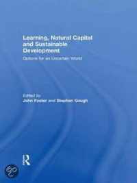 Learning, Natural Capital and Sustainable Development