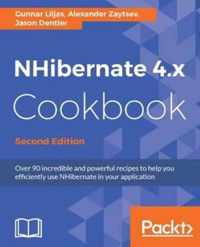 NHibernate 4.x Cookbook -