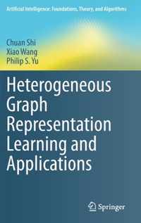 Heterogeneous Graph Representation Learning and Applications