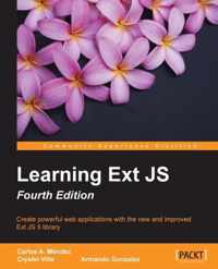 Learning Ext JS - Fourth Edition