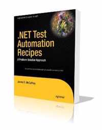 .NET Test Automation Recipes