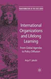 International Organizations and Lifelong Learning