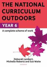 The National Curriculum Outdoors