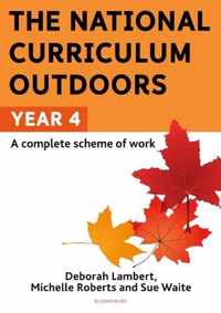 The National Curriculum Outdoors