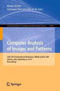 Computer Analysis of Images and Patterns