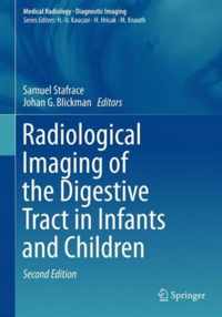 Radiological Imaging of the Digestive Tract in Infants and Children