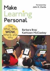 Make Learning Personal