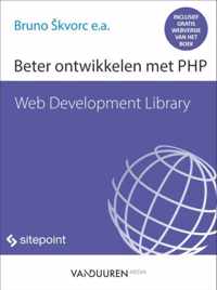 Web Development Library  -   Beter ontwikkelen met PHP