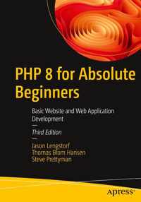 PHP 8 for Absolute Beginners