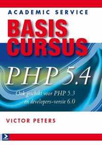 Basiscursus PHP 5.4