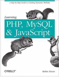 Learning Php, Mysql, And Javascript