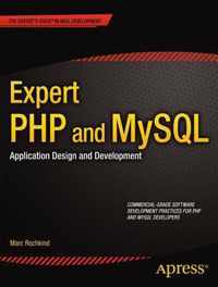 Expert PHP and MySQL