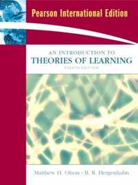 Introduction to the Theories of Learning