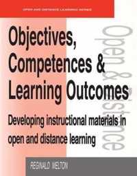 Objectives, Competencies and Learning Outcomes