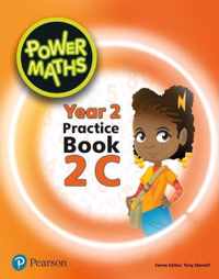 Power Maths Year 2 Pupil Practice Book 2C