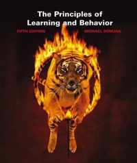 The Principles of Learning and Behavior