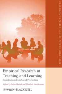 Empirical Research in Teaching and Learning