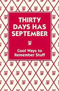 Thirty Days Has September